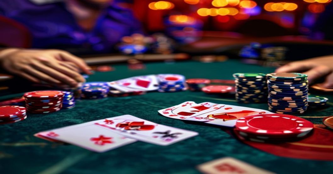 Poker Texas Hold'em Tại KL555 – Luật Chơi Và Thứ Tự Bài Cơ Bản