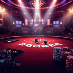 Roulette KL555