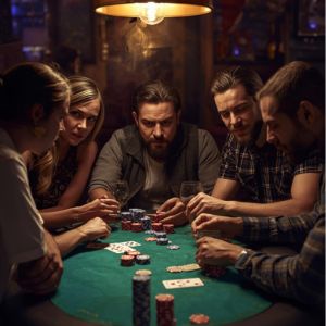 Poker Texas KL555